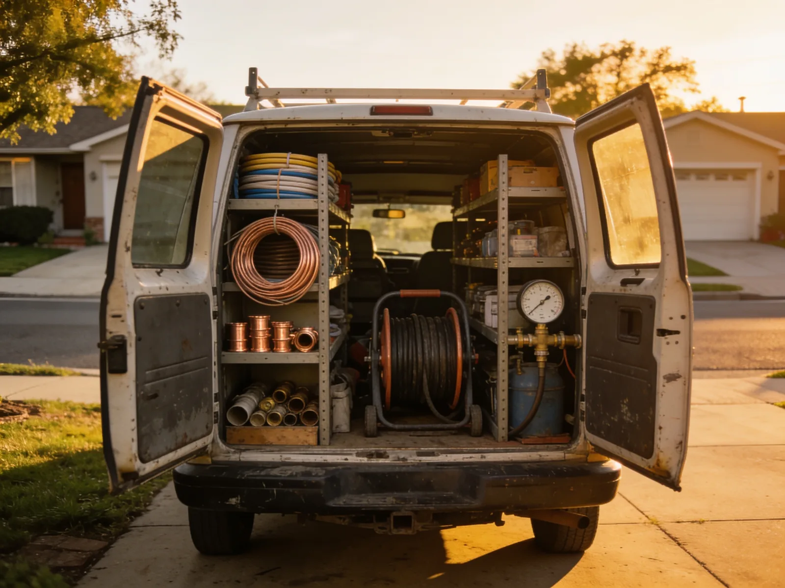 Emergency Plumber company in Spencer, NE